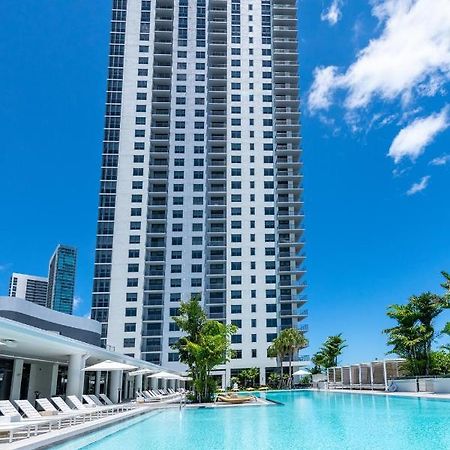 Global Luxury Suites Downtown Miami Eksteriør billede