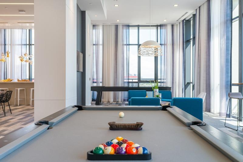 Global Luxury Suites Downtown Miami Eksteriør billede