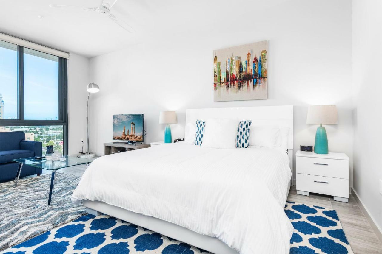 Global Luxury Suites Downtown Miami Værelse billede