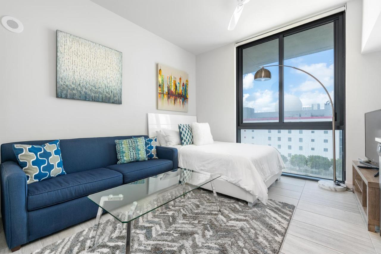 Global Luxury Suites Downtown Miami Værelse billede
