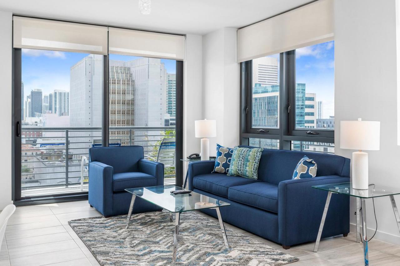 Global Luxury Suites Downtown Miami Værelse billede