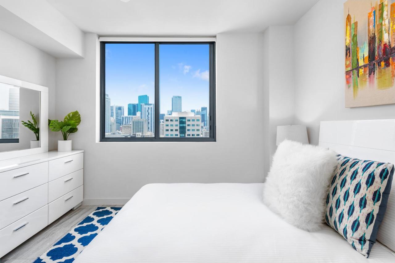 Global Luxury Suites Downtown Miami Eksteriør billede