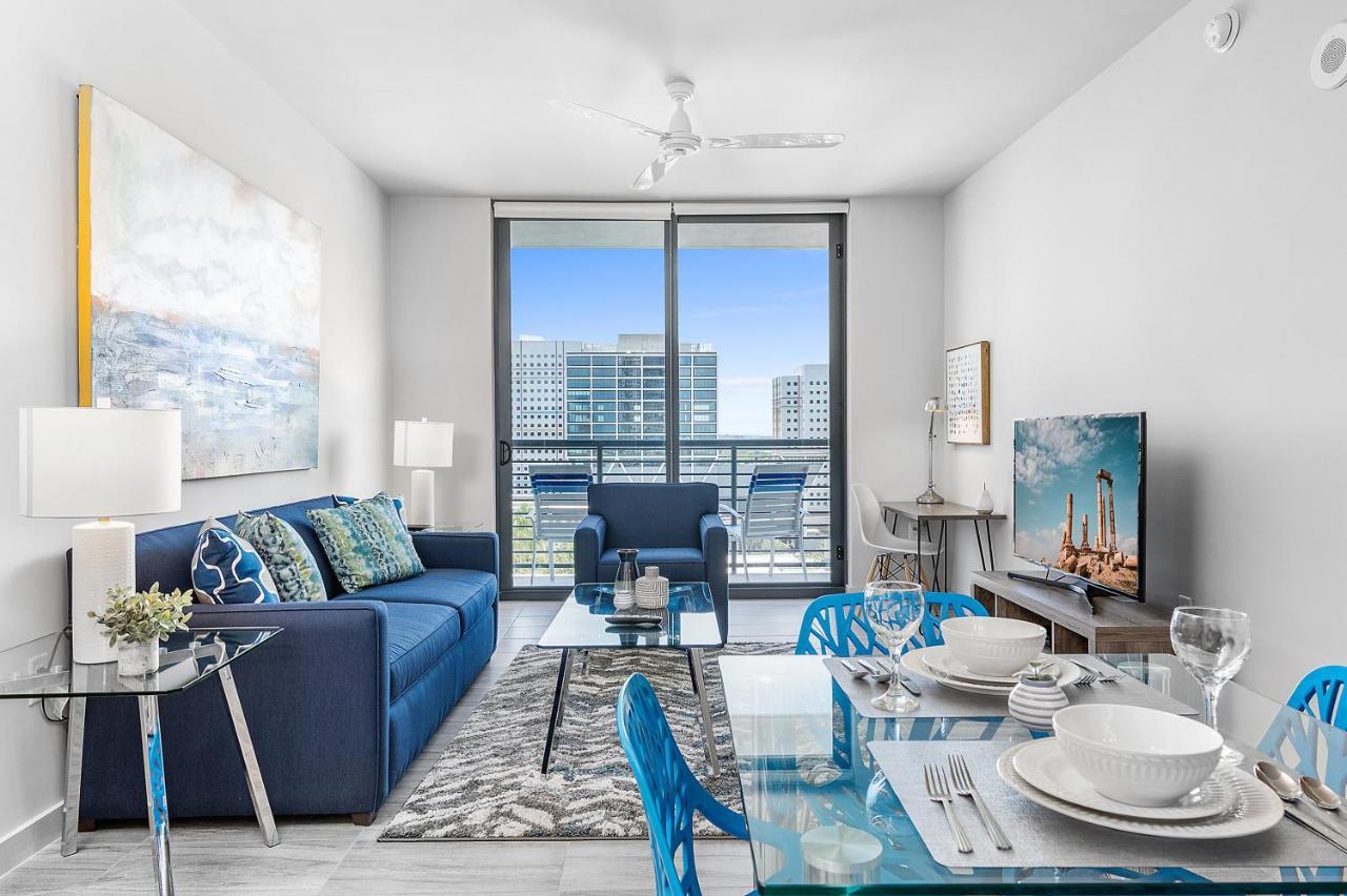 Global Luxury Suites Downtown Miami Værelse billede