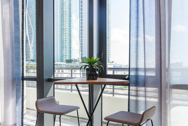 Global Luxury Suites Downtown Miami Eksteriør billede