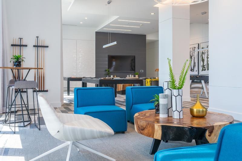 Global Luxury Suites Downtown Miami Eksteriør billede
