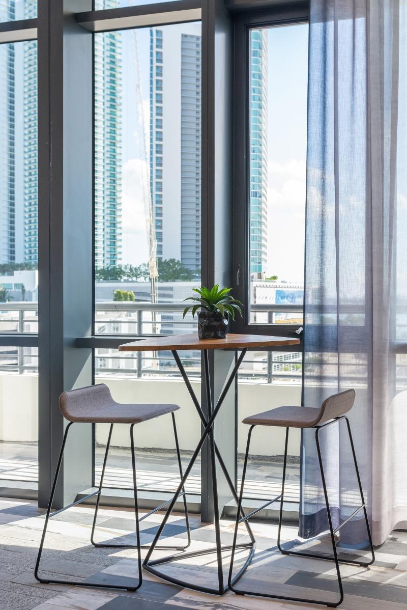 Global Luxury Suites Downtown Miami Eksteriør billede