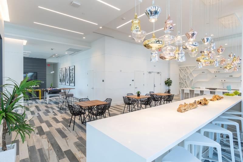 Global Luxury Suites Downtown Miami Eksteriør billede