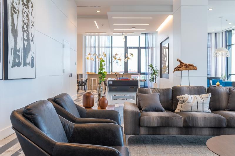 Global Luxury Suites Downtown Miami Eksteriør billede