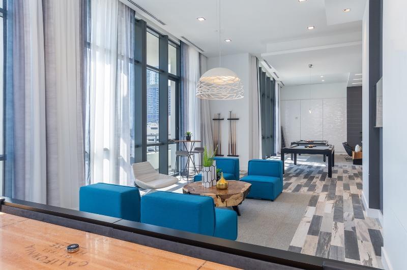 Global Luxury Suites Downtown Miami Eksteriør billede