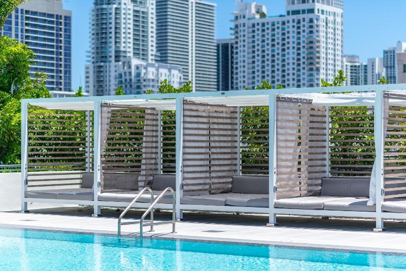 Global Luxury Suites Downtown Miami Eksteriør billede