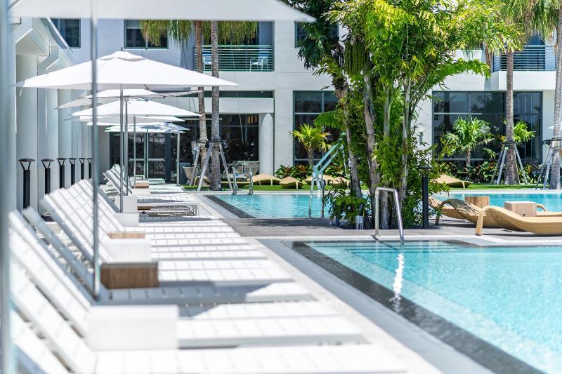 Global Luxury Suites Downtown Miami Eksteriør billede