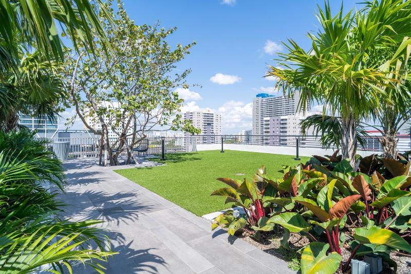 Global Luxury Suites Downtown Miami Eksteriør billede