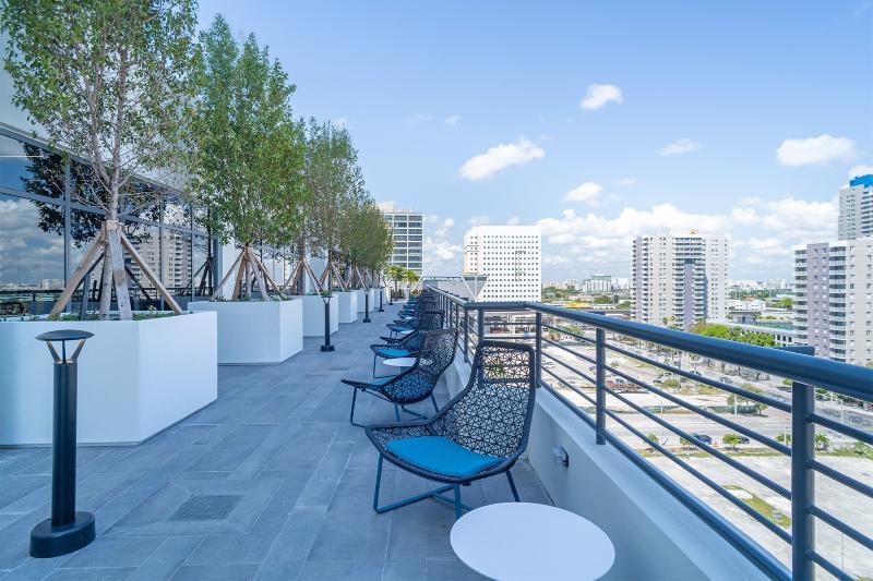 Global Luxury Suites Downtown Miami Eksteriør billede