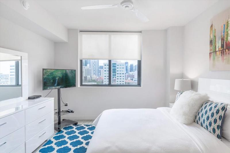 Global Luxury Suites Downtown Miami Eksteriør billede