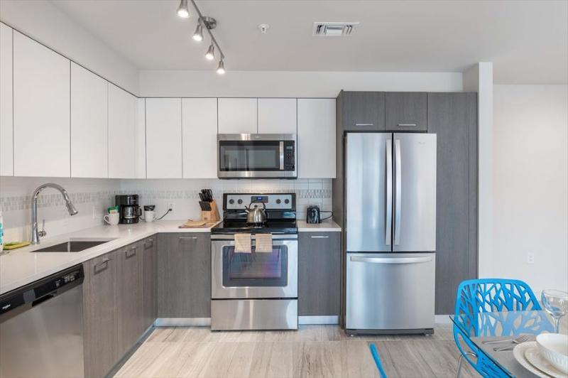 Global Luxury Suites Downtown Miami Eksteriør billede