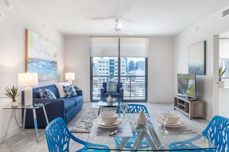 Global Luxury Suites Downtown Miami Eksteriør billede