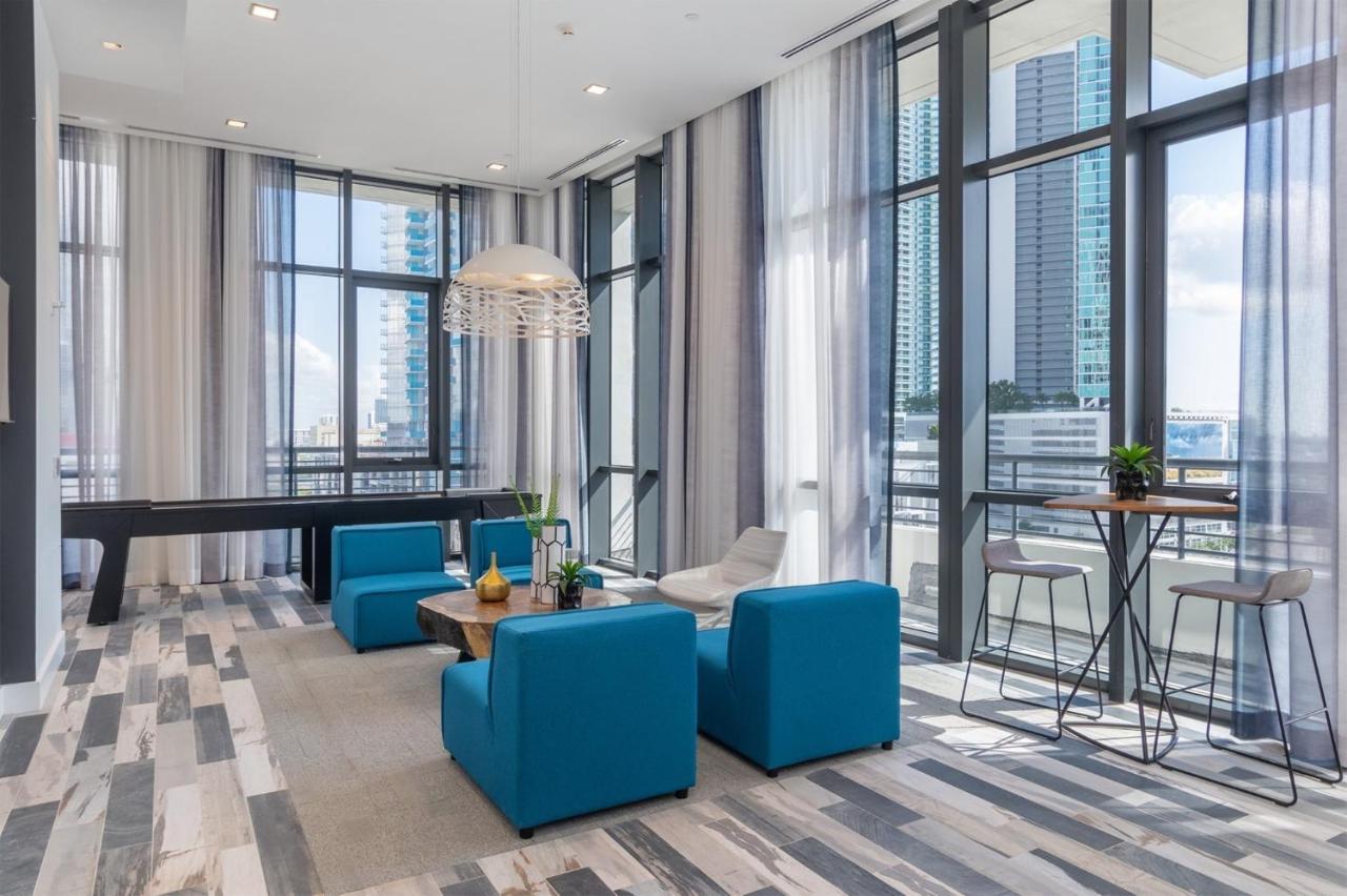 Global Luxury Suites Downtown Miami Eksteriør billede