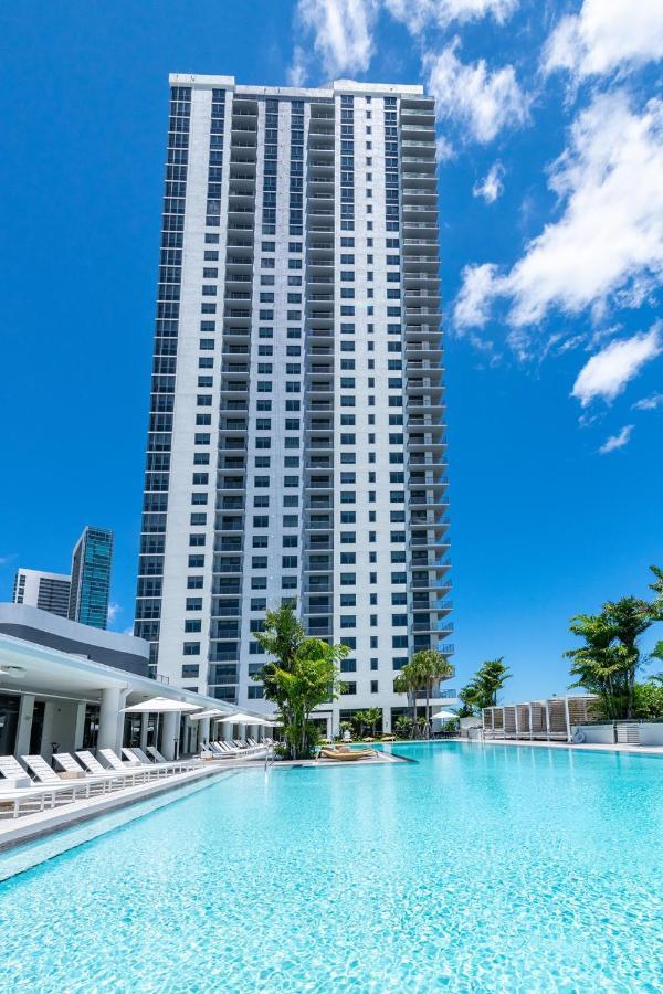 Global Luxury Suites Downtown Miami Eksteriør billede