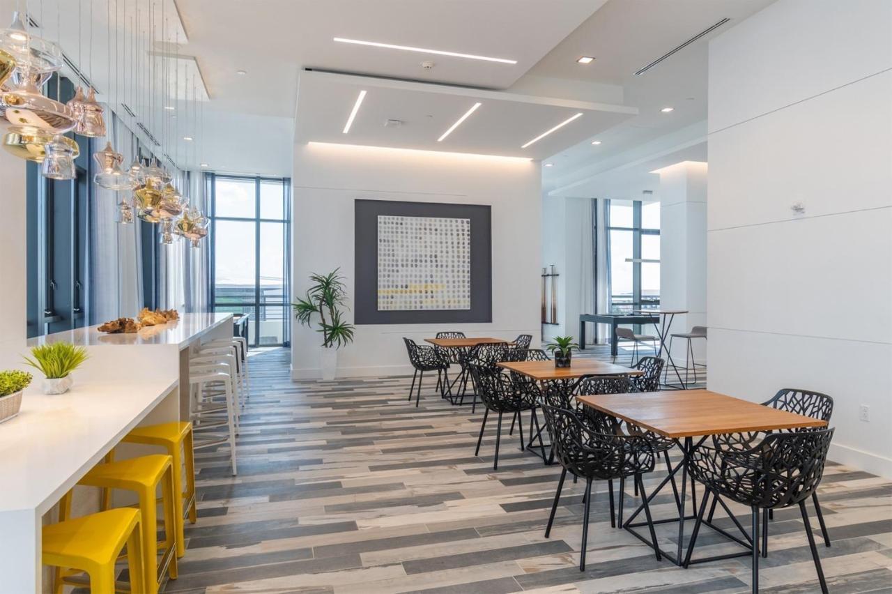 Global Luxury Suites Downtown Miami Eksteriør billede