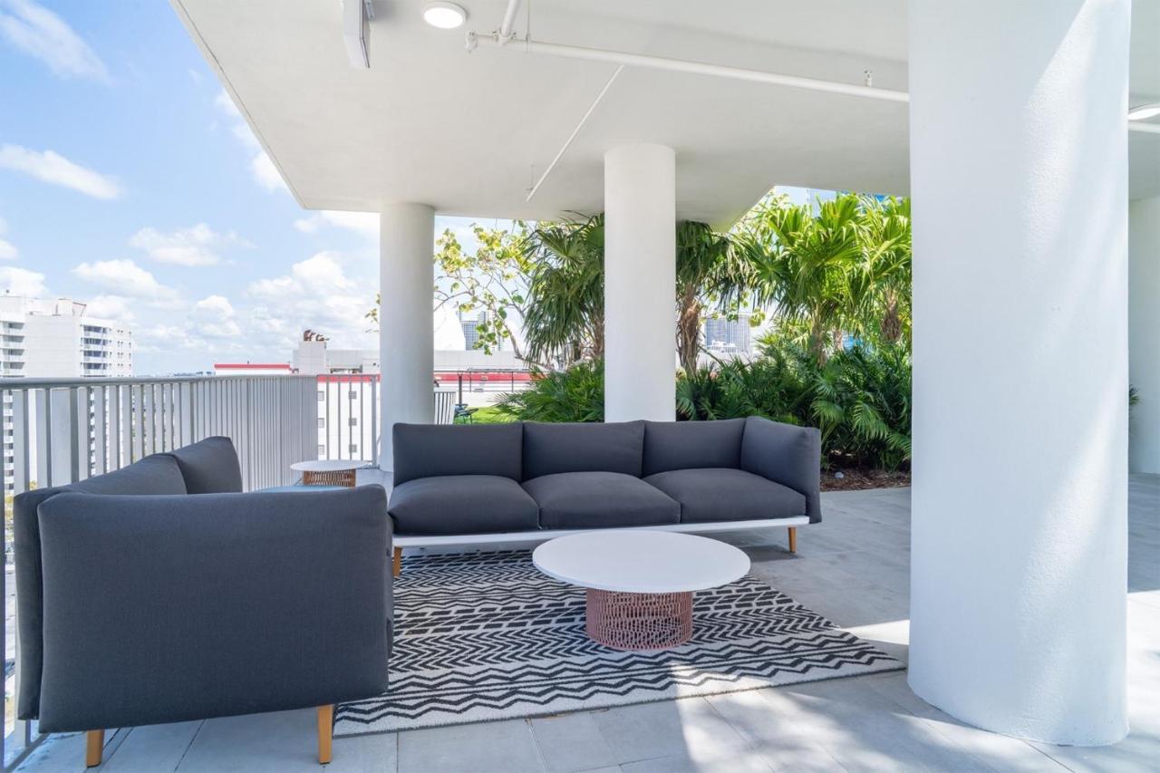 Global Luxury Suites Downtown Miami Eksteriør billede