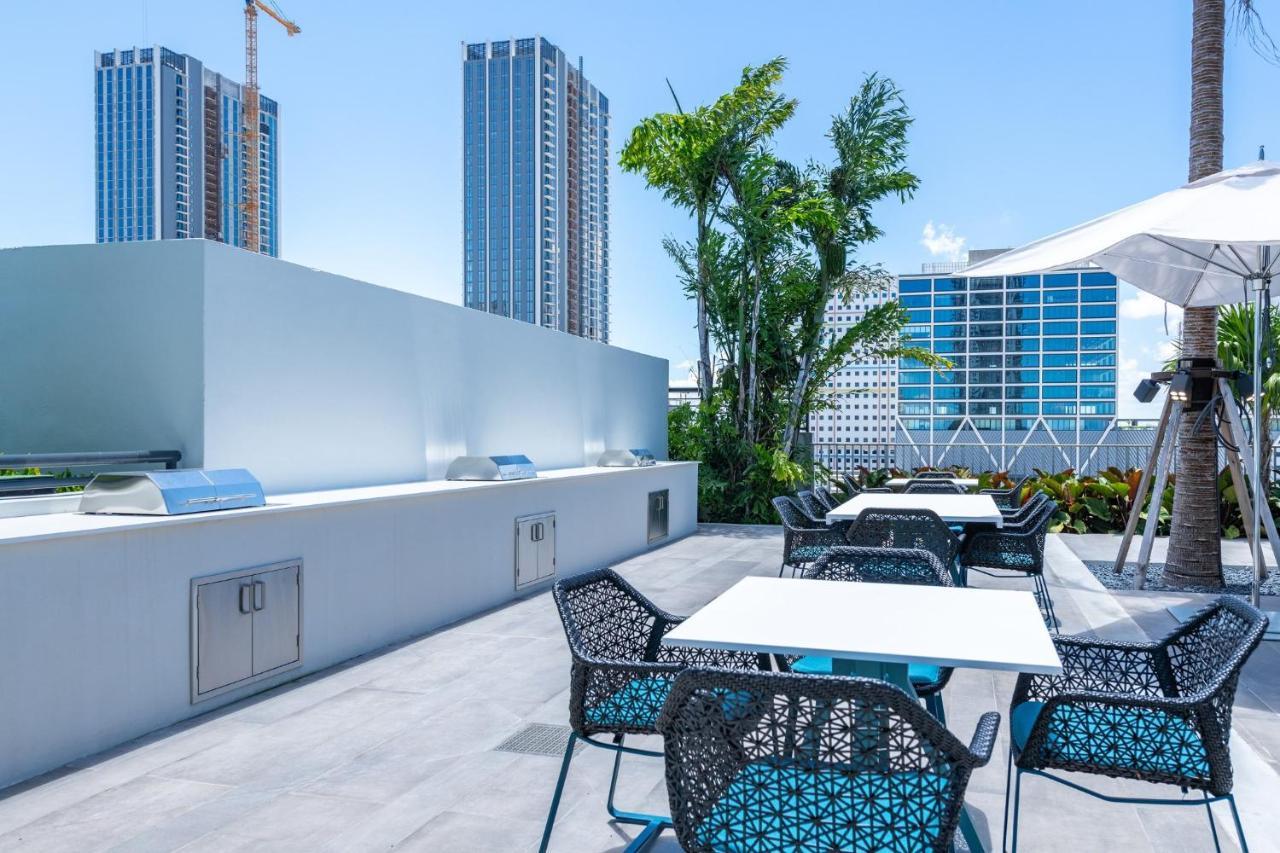 Global Luxury Suites Downtown Miami Eksteriør billede