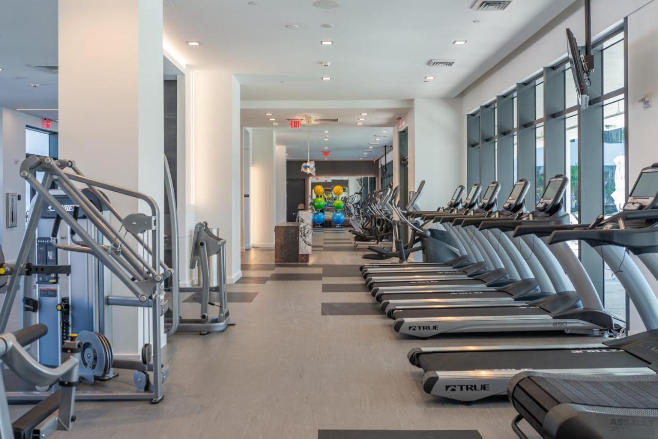 Global Luxury Suites Downtown Miami Eksteriør billede