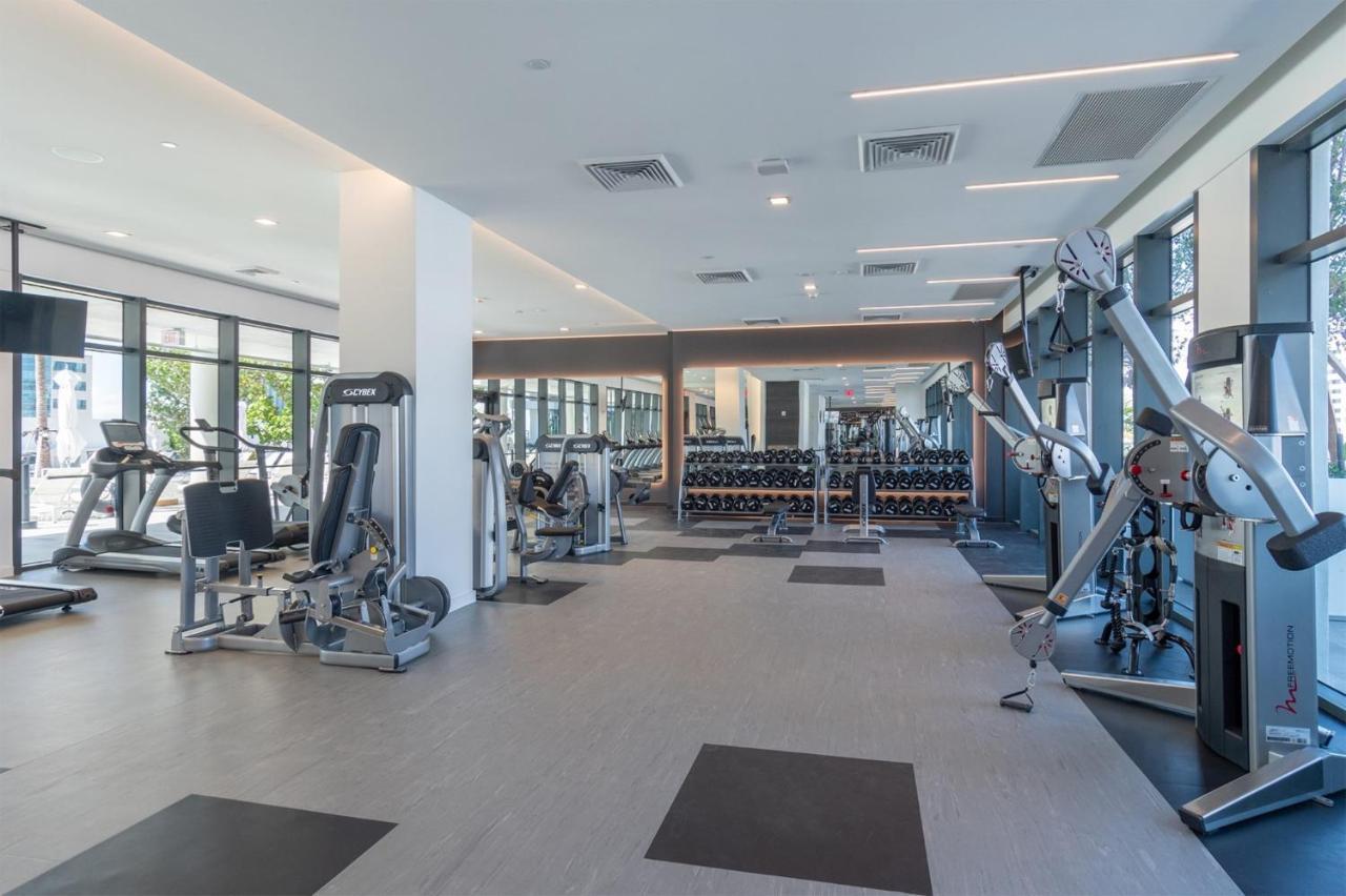 Global Luxury Suites Downtown Miami Eksteriør billede