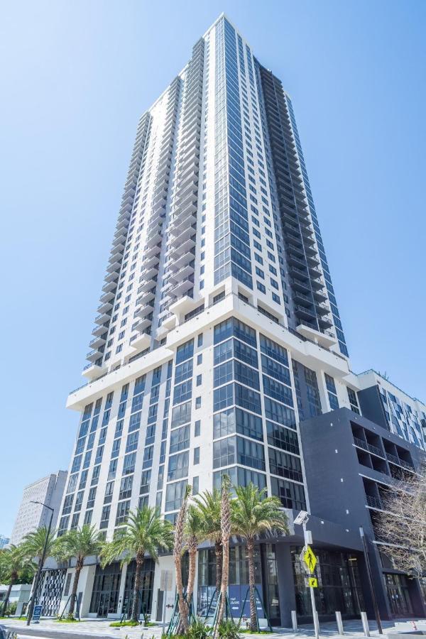 Global Luxury Suites Downtown Miami Eksteriør billede