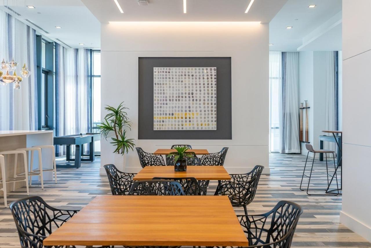 Global Luxury Suites Downtown Miami Eksteriør billede
