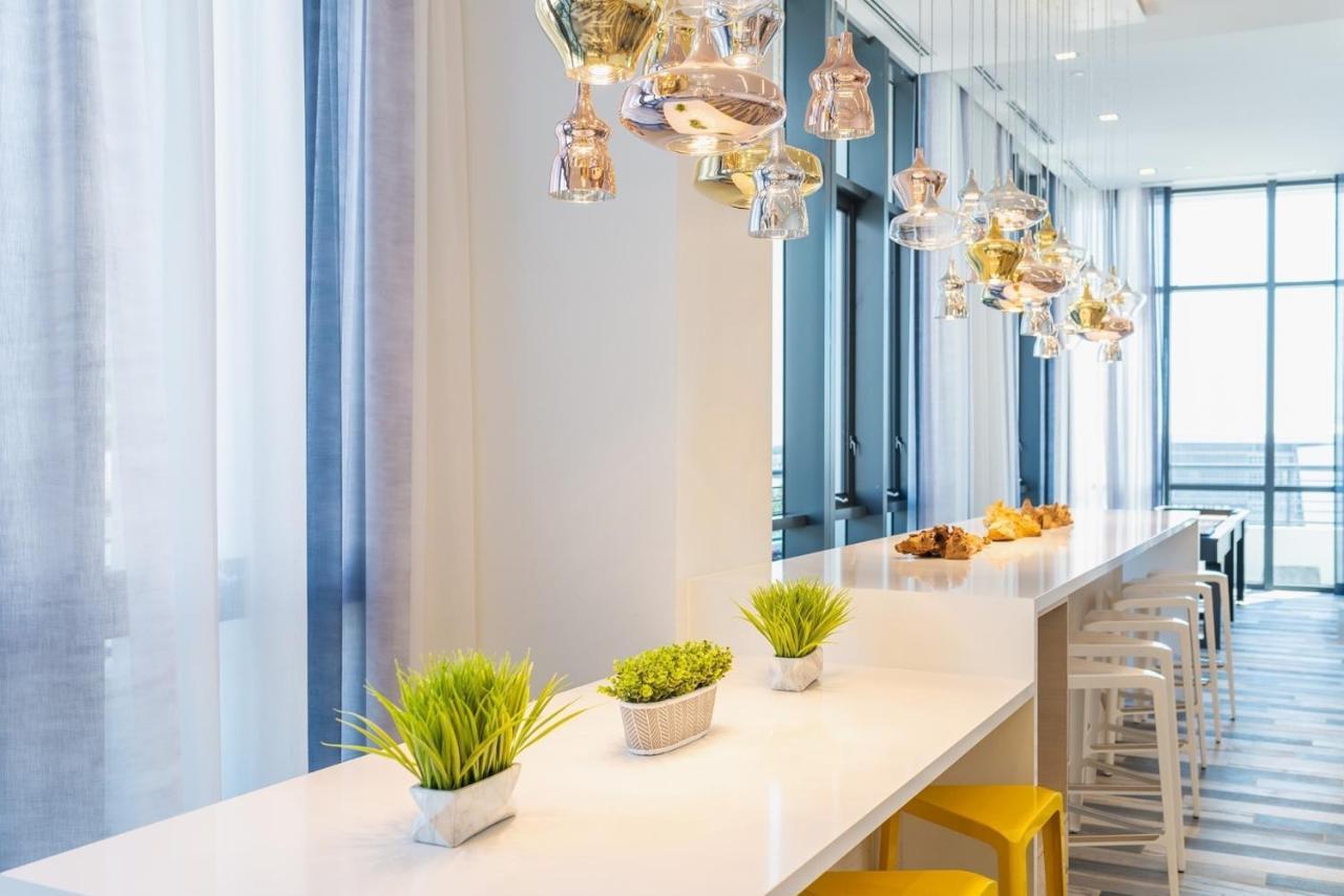 Global Luxury Suites Downtown Miami Eksteriør billede
