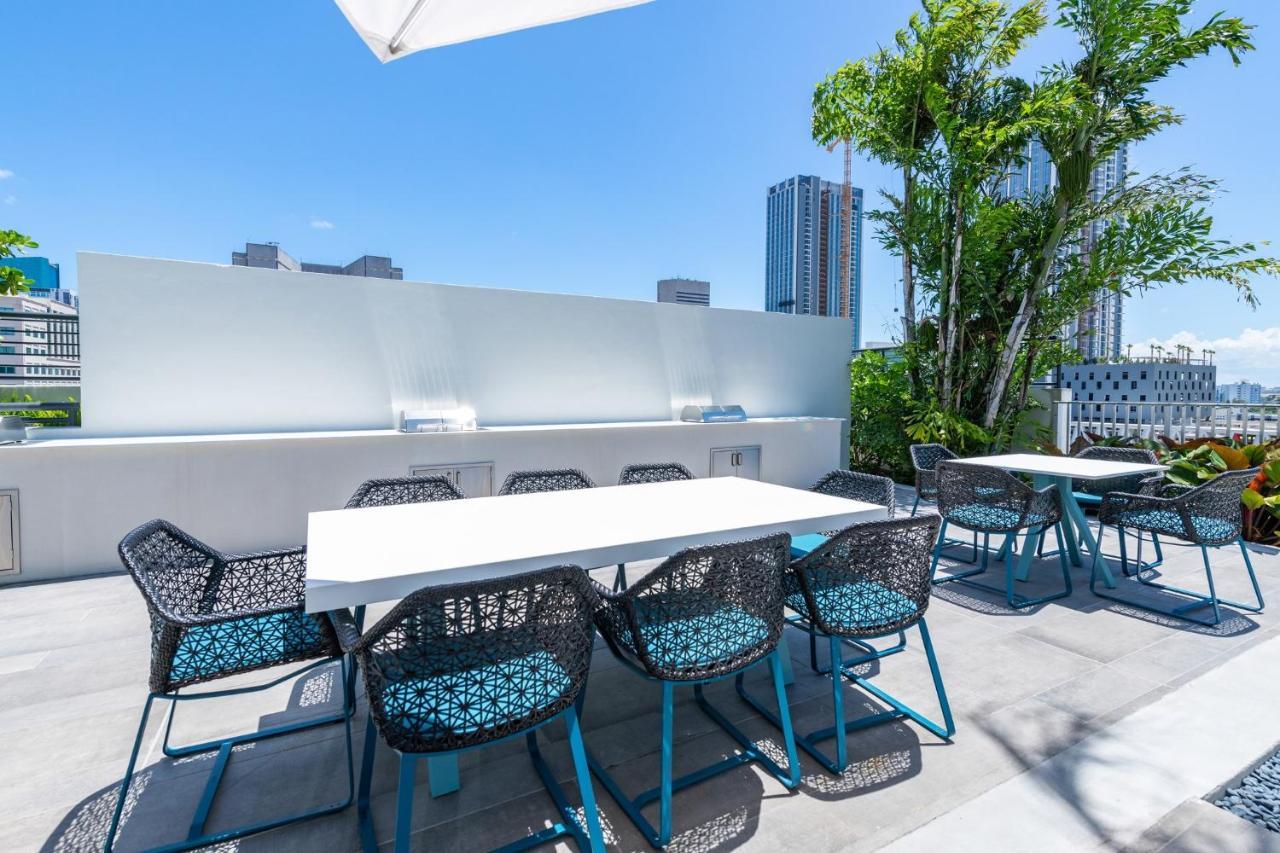 Global Luxury Suites Downtown Miami Eksteriør billede