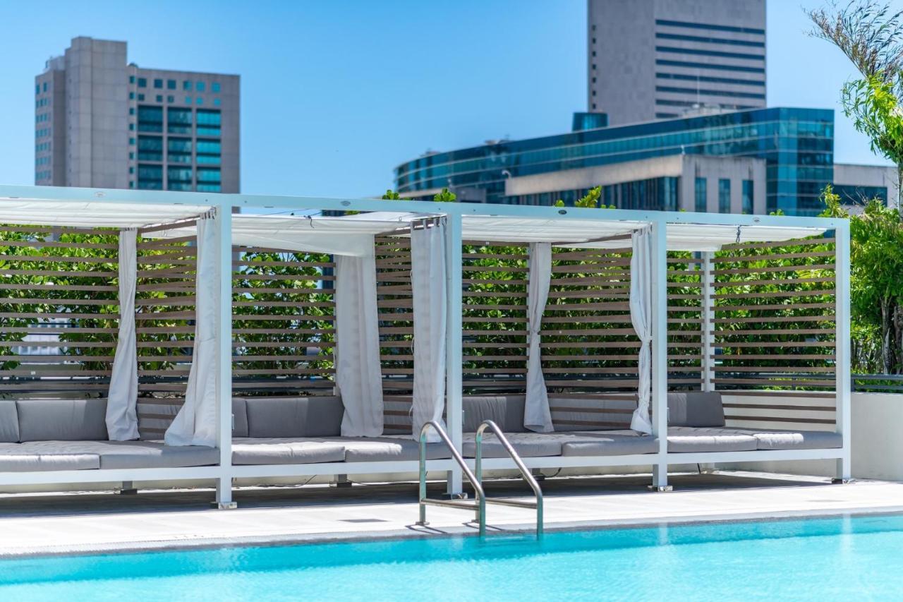Global Luxury Suites Downtown Miami Eksteriør billede