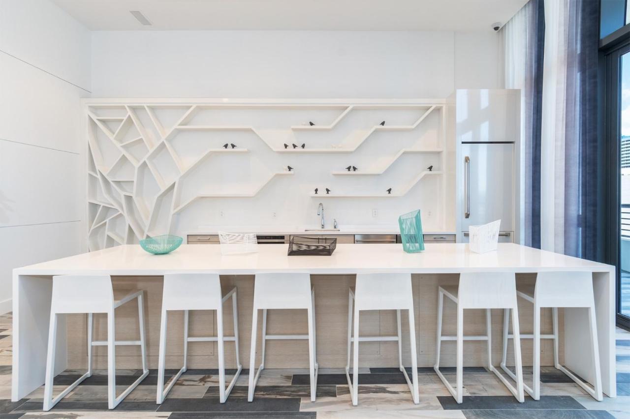 Global Luxury Suites Downtown Miami Eksteriør billede