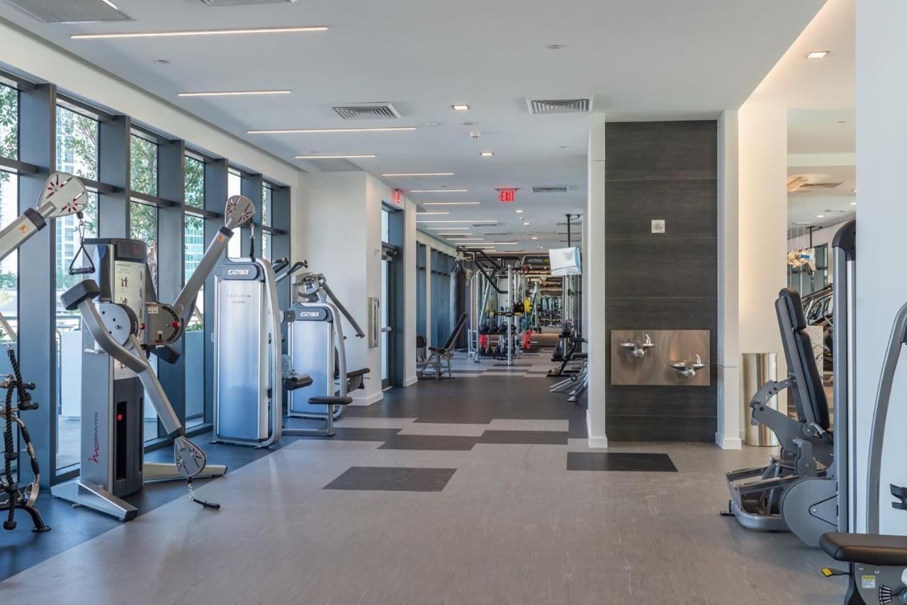 Global Luxury Suites Downtown Miami Eksteriør billede